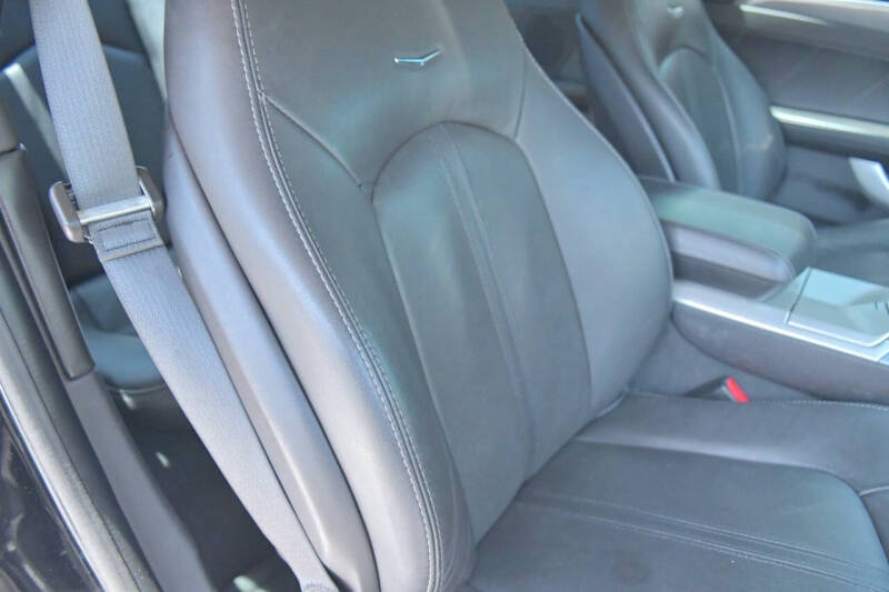 2013 Cadillac CTS 3.6L Performance