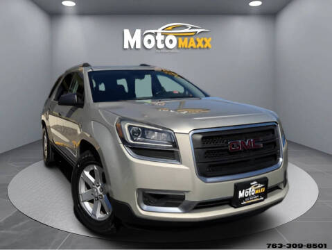 2014 GMC Acadia SLE-2