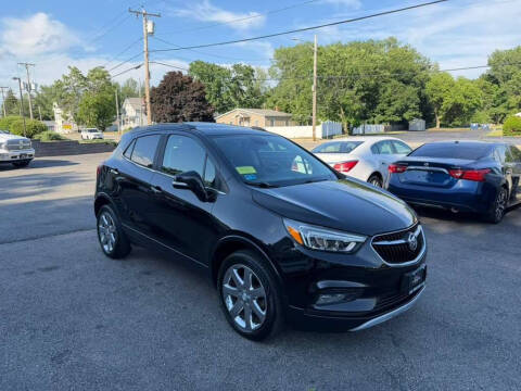2017 Buick Encore Essence