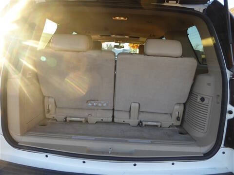 2011 GMC Yukon Denali