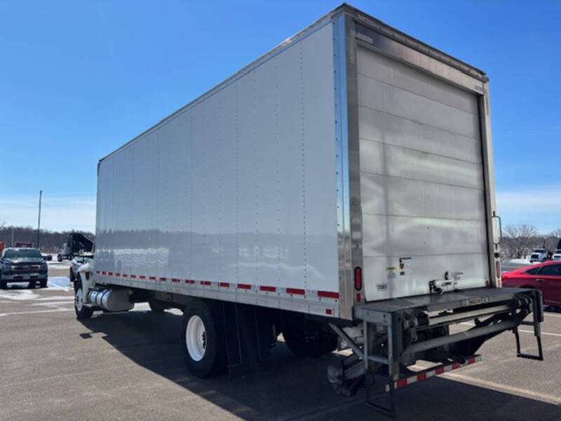 2021 International MV607