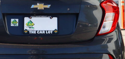 2019 Chevrolet Spark LS CVT