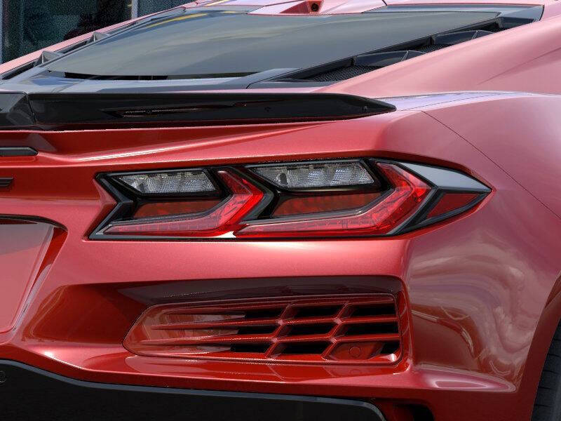 2026 Chevrolet Corvette E-Ray