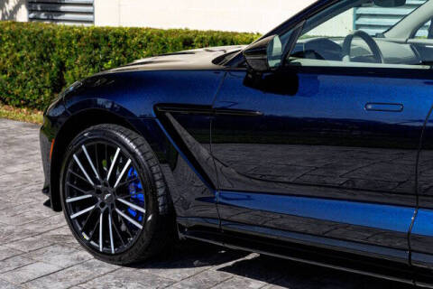 2026 Aston Martin DBX 707