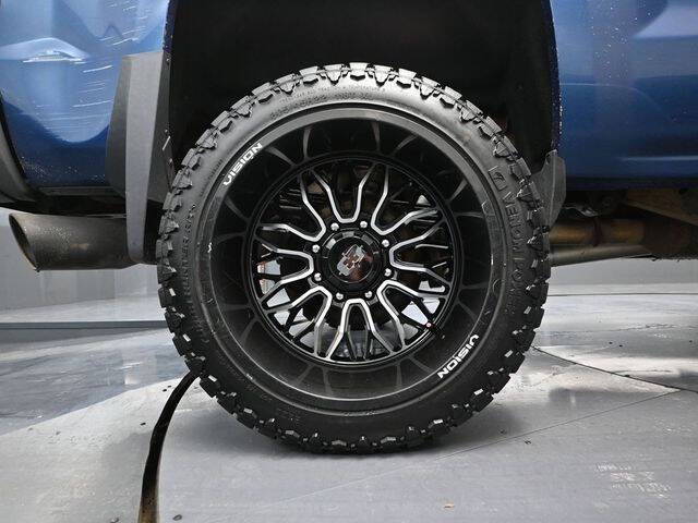 2016 Chevrolet Silverado 2500HD