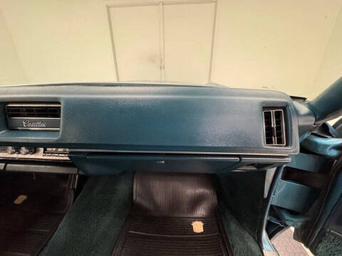 1968 Cadillac DeVille