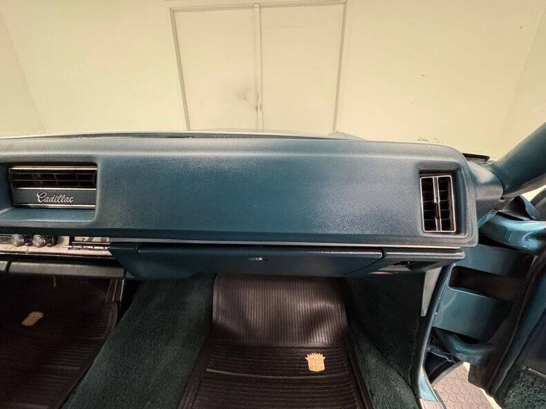 1968 Cadillac DeVille