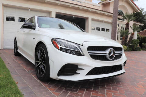 2019 Mercedes-Benz C-Class for sale at Newport Motor Cars llc in Costa Mesa CA