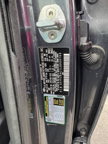 2020 Kia Telluride LX