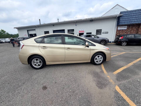 2011 Toyota Prius Two
