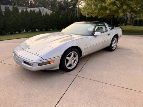 1996 Chevrolet Corvette