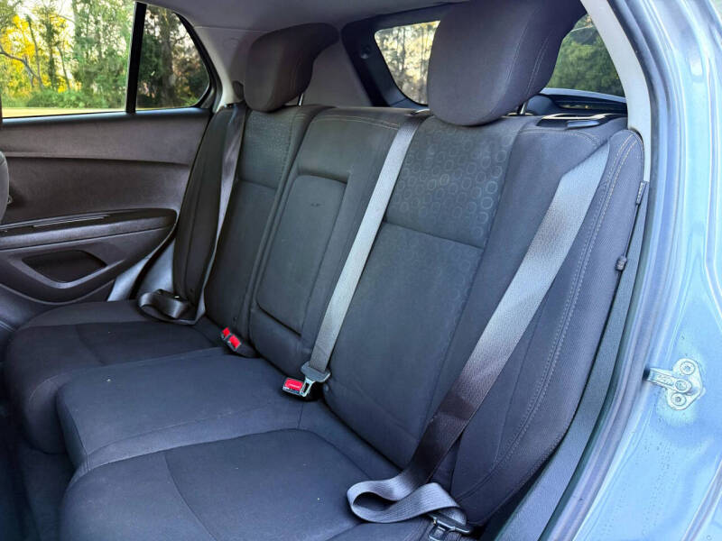 2020 Chevrolet Trax LS