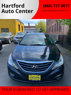 2013 Hyundai Sonata for sale at Hartford Auto Center in Hartford CT