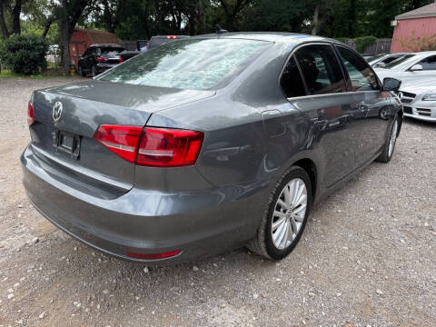 2015 Volkswagen Jetta SE