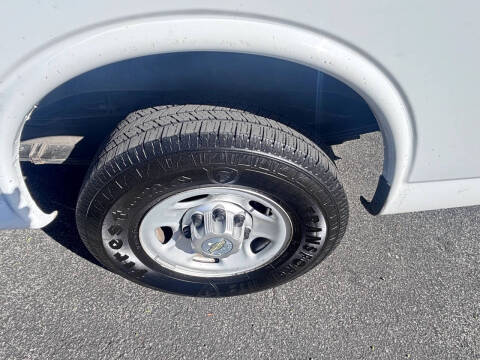 2014 Chevrolet Express 2500