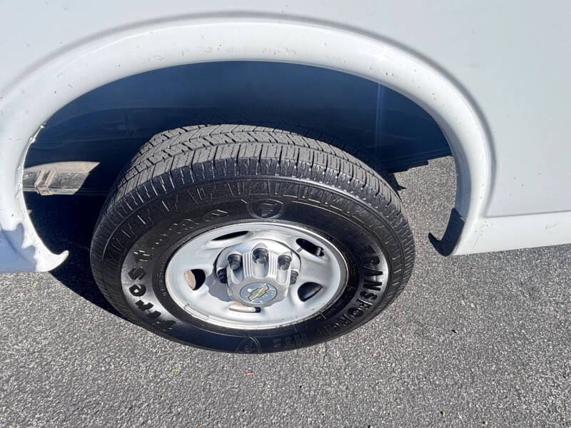 2014 Chevrolet Express 2500