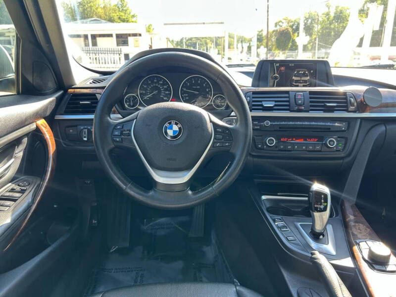 2014 BMW 3 Series 328i