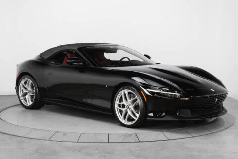 2024 Ferrari Roma Spider