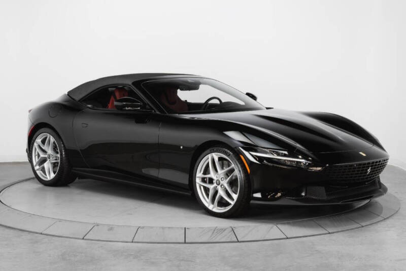 2024 Ferrari Roma Spider