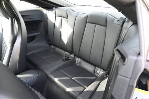 2016 Audi TTS 2.0T quattro