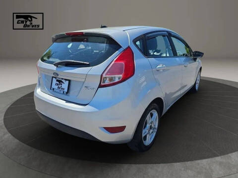2018 Ford Fiesta SE