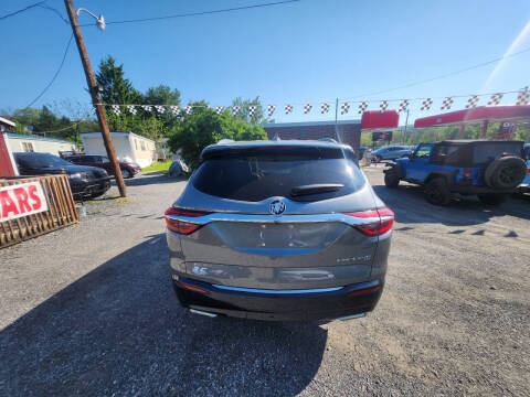 2019 Buick Enclave Essence