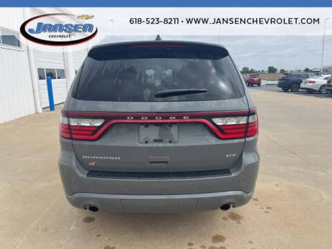 2026 Dodge Durango GT