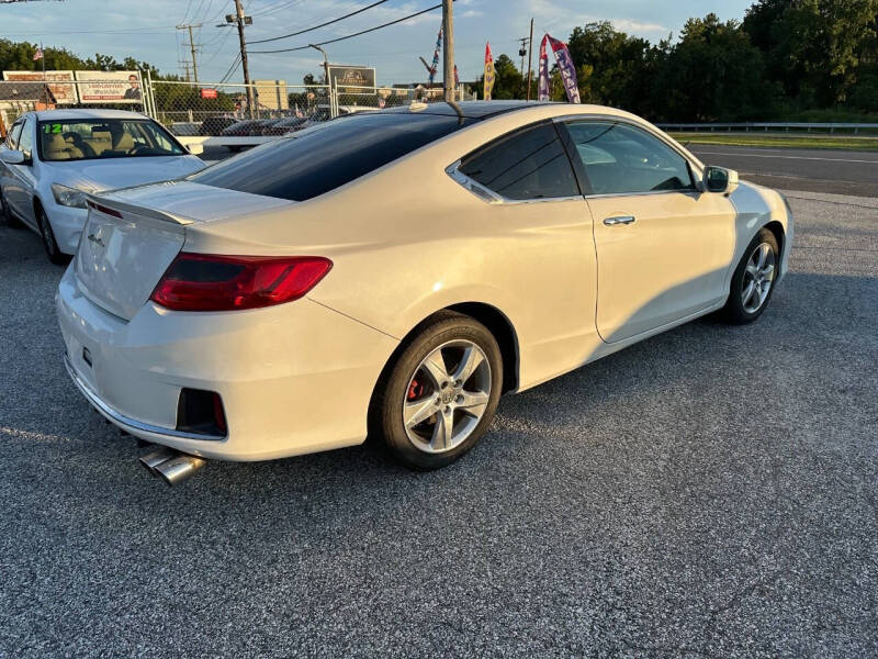 2013 Honda Accord EX-L