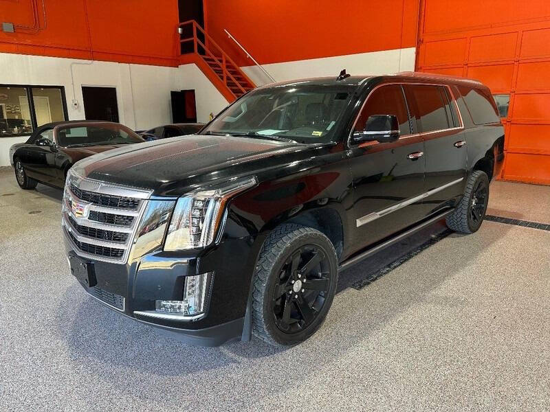 2015 Cadillac Escalade ESV Premium