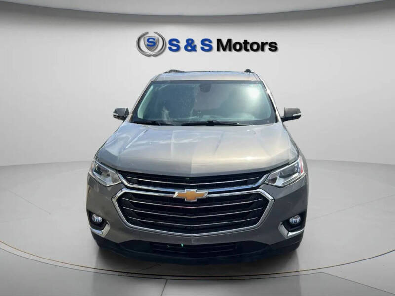 2019 Chevrolet Traverse LT Leather