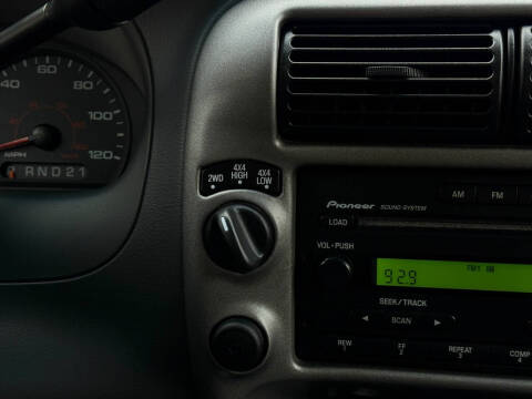 2004 Ford Ranger XLT FX4 Off-Road