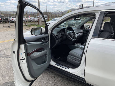 2016 Acura MDX