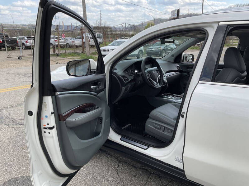 2016 Acura MDX