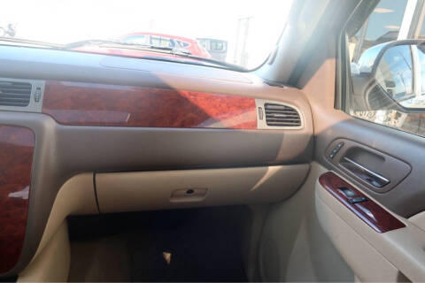 2013 Chevrolet Silverado 1500 LTZ