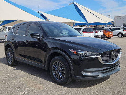 2020 Mazda CX-5 Sport
