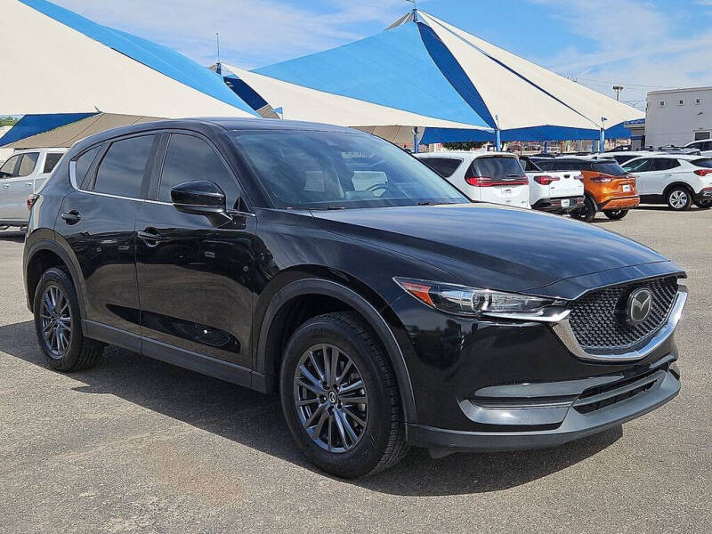 2020 Mazda CX-5 Sport