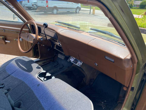 1973 Oldsmobile Omega