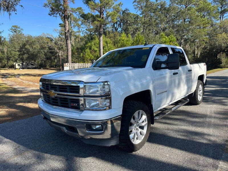 2014 Chevrolet Silverado 1500 LT's photo