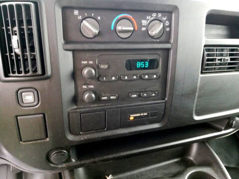 2006 Chevrolet Express 1500