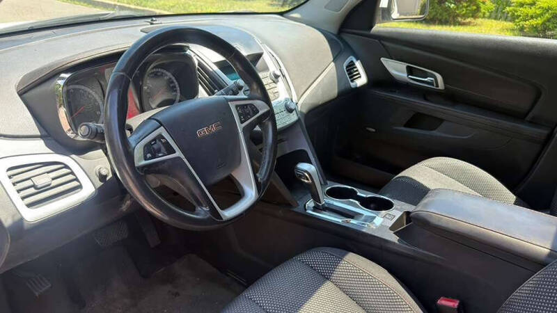 2011 GMC Terrain SLE-2