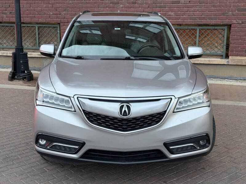 2014 Acura MDX SH-AWD w/Tech