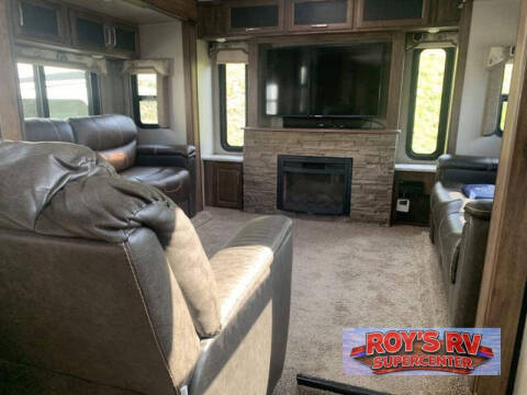 2018 Keystone RV Cougar