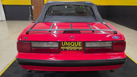 1991 Ford Mustang LX 5.0