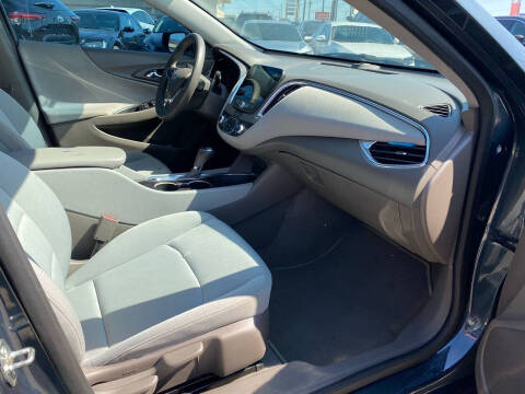 2020 Chevrolet Malibu LT