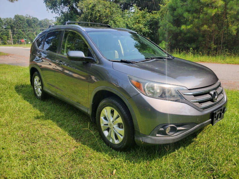 2012 Honda CR-V for sale at Intercoastal Auto in Savannah GA