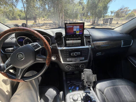 2014 Maybach GLS 350