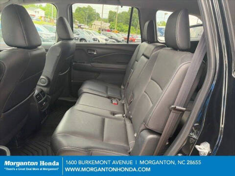 2022 Honda Pilot EX-L