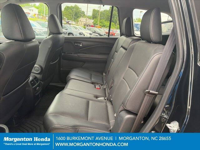 2022 Honda Pilot EX-L