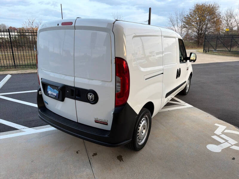 2020 RAM ProMaster City Tradesman