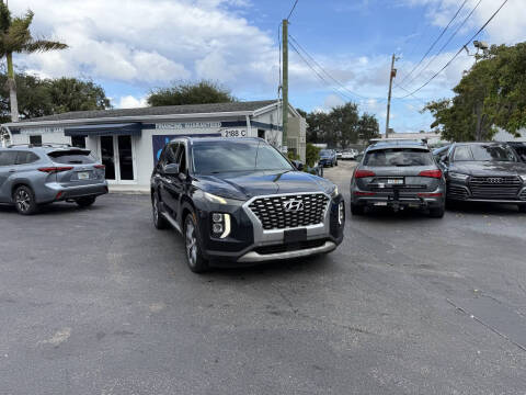 2020 Hyundai Palisade SEL